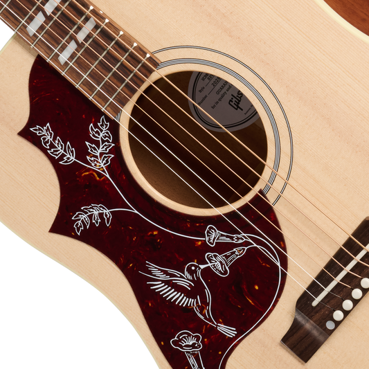 Gibson Hummingbird Special, Left-Handed, Satin Natural Acoustic Guitar Gibson