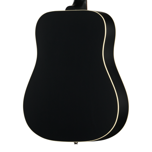 Gibson Hummingbird Special, Left-Handed, Satin Ebony Acoustic Guitar Gibson