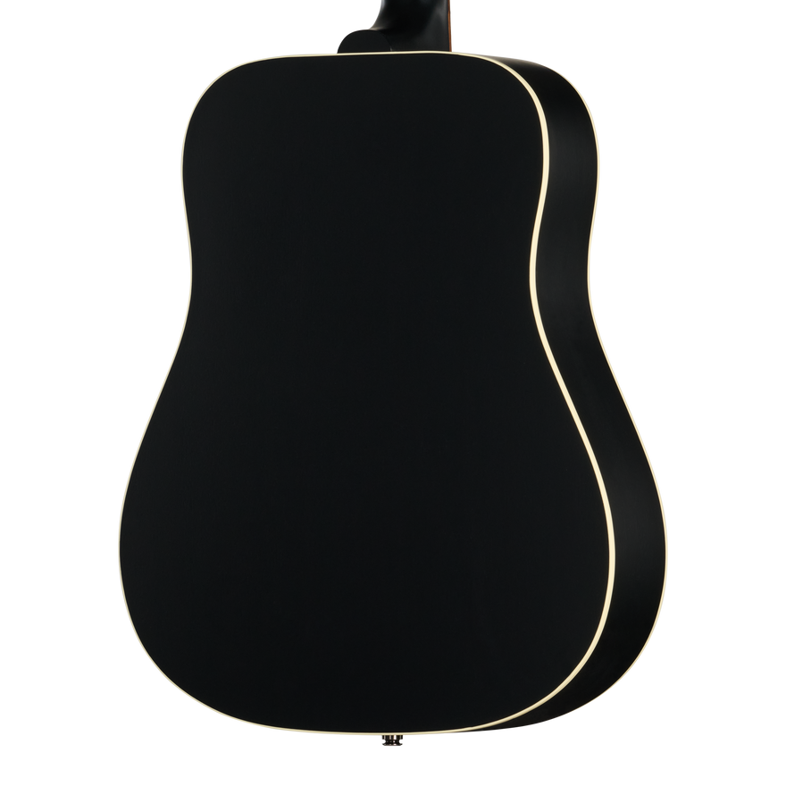 Gibson Hummingbird Special, Left-Handed, Satin Ebony Acoustic Guitar Gibson