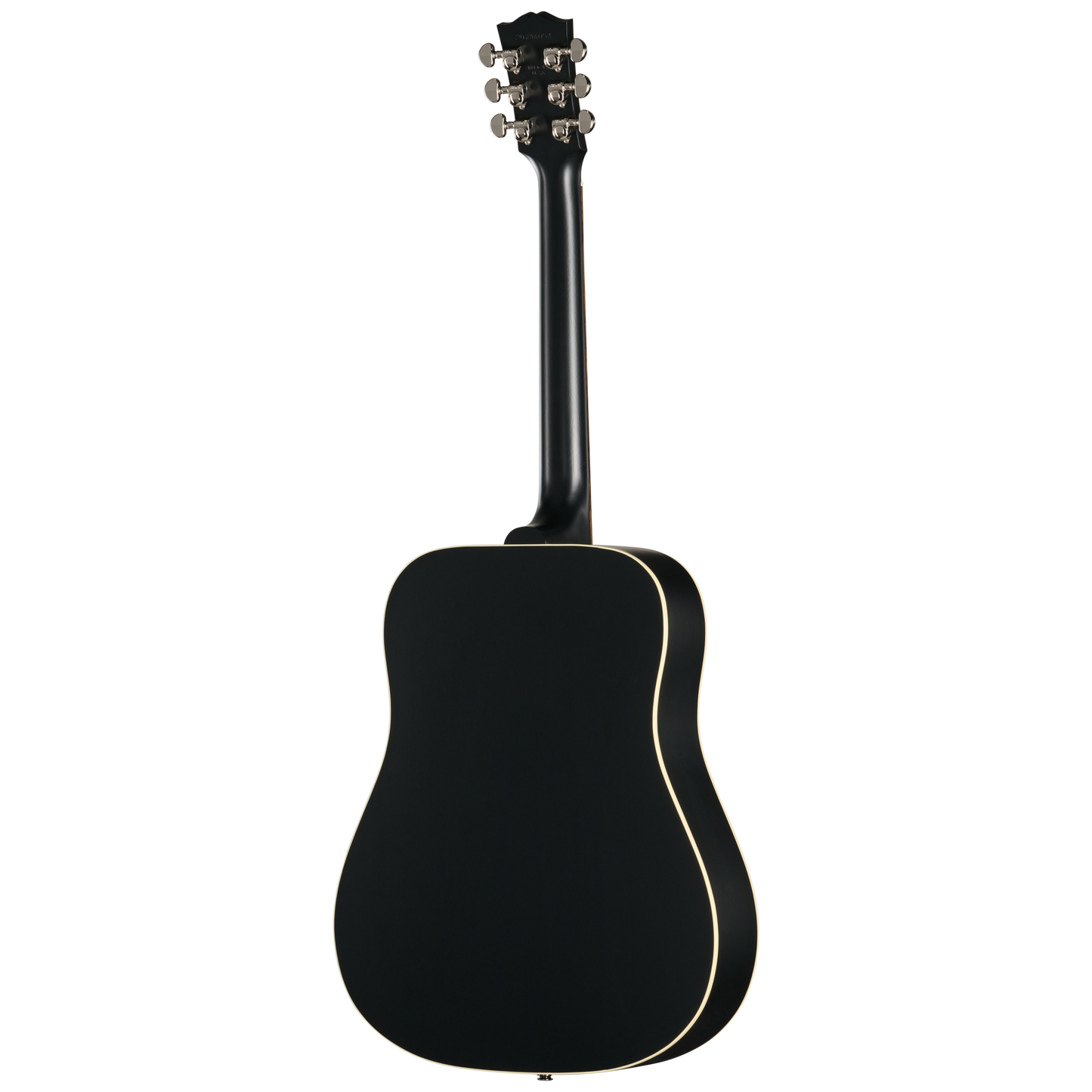 Gibson Hummingbird Special, Left-Handed, Satin Ebony Acoustic Guitar Gibson