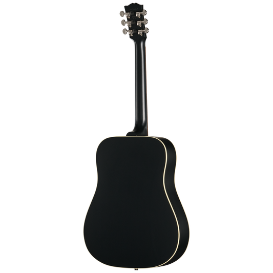 Gibson Hummingbird Special, Left-Handed, Satin Ebony Acoustic Guitar Gibson