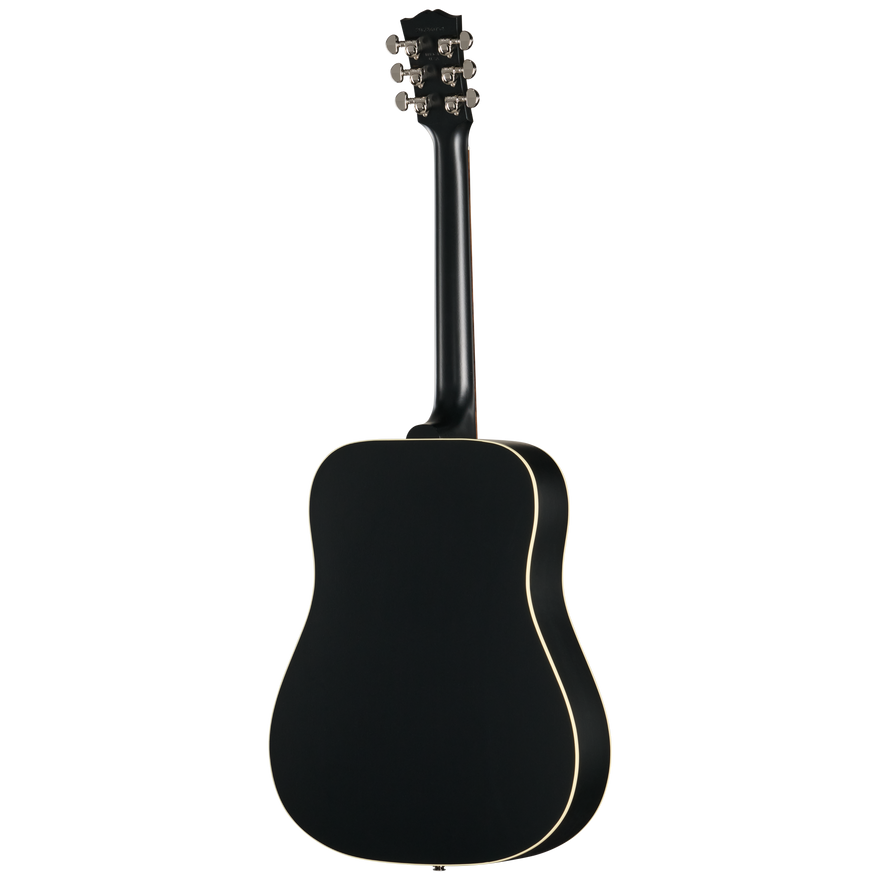 Gibson Hummingbird Special, Left-Handed, Satin Ebony Acoustic Guitar Gibson