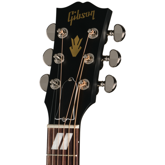 Gibson Hummingbird Special, Left-Handed, Satin Ebony Acoustic Guitar Gibson