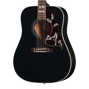 Gibson Hummingbird Special, Satin Ebony Acoustic Guitar Gibson