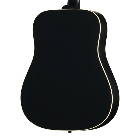 Gibson Hummingbird Special, Satin Ebony Acoustic Guitar Gibson