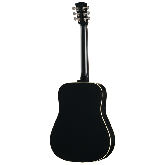 Gibson Hummingbird Special, Satin Ebony Acoustic Guitar Gibson
