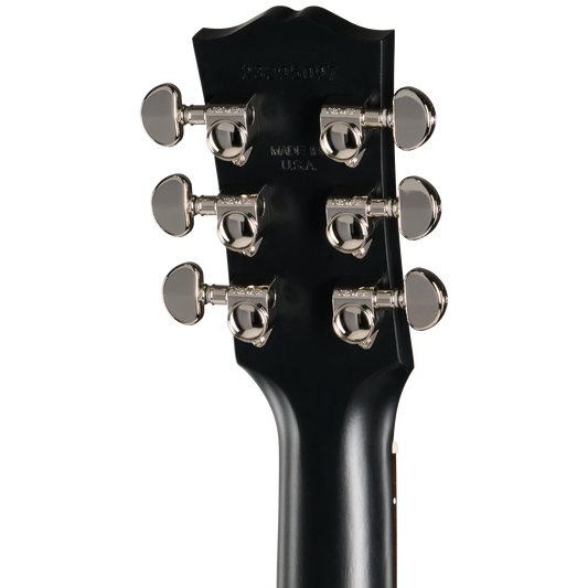 Gibson Hummingbird Special, Satin Ebony Acoustic Guitar Gibson