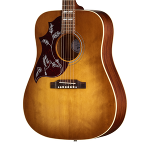 Gibson Hummingbird Special, Left-Handed, Satin Honey Burst Acoustic Guitar Gibson