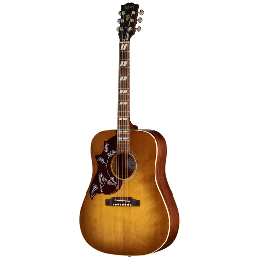 Gibson Hummingbird Special, Left-Handed, Satin Honey Burst Acoustic Guitar Gibson