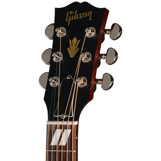 Gibson Hummingbird Special, Left-Handed, Satin Honey Burst Acoustic Guitar Gibson