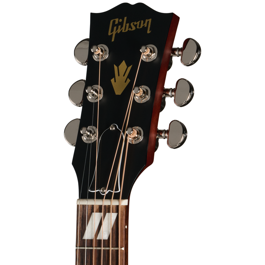 Gibson Hummingbird Special, Left-Handed, Satin Honey Burst Acoustic Guitar Gibson