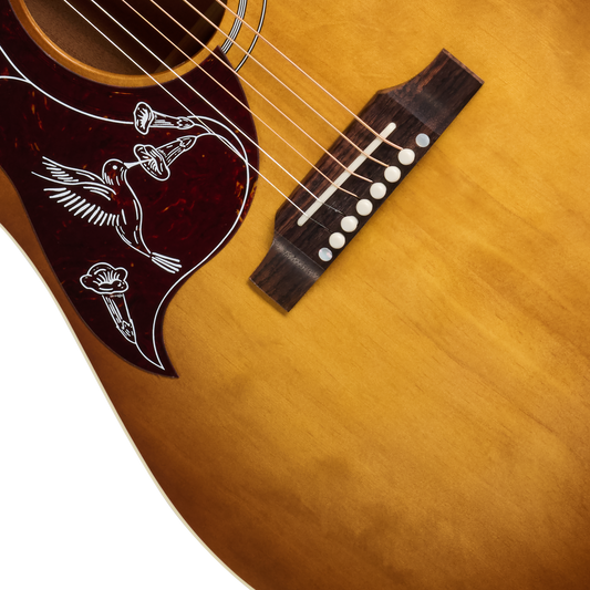 Gibson Hummingbird Special, Left-Handed, Satin Honey Burst Acoustic Guitar Gibson