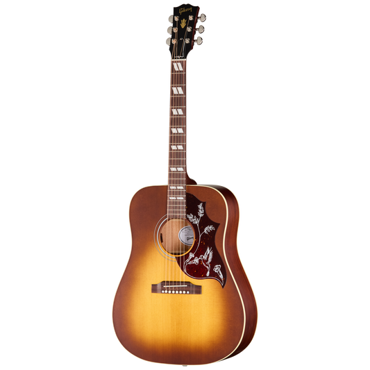 Gibson Hummingbird Special, Left-Handed, Satin Honey Burst Acoustic Guitar Gibson