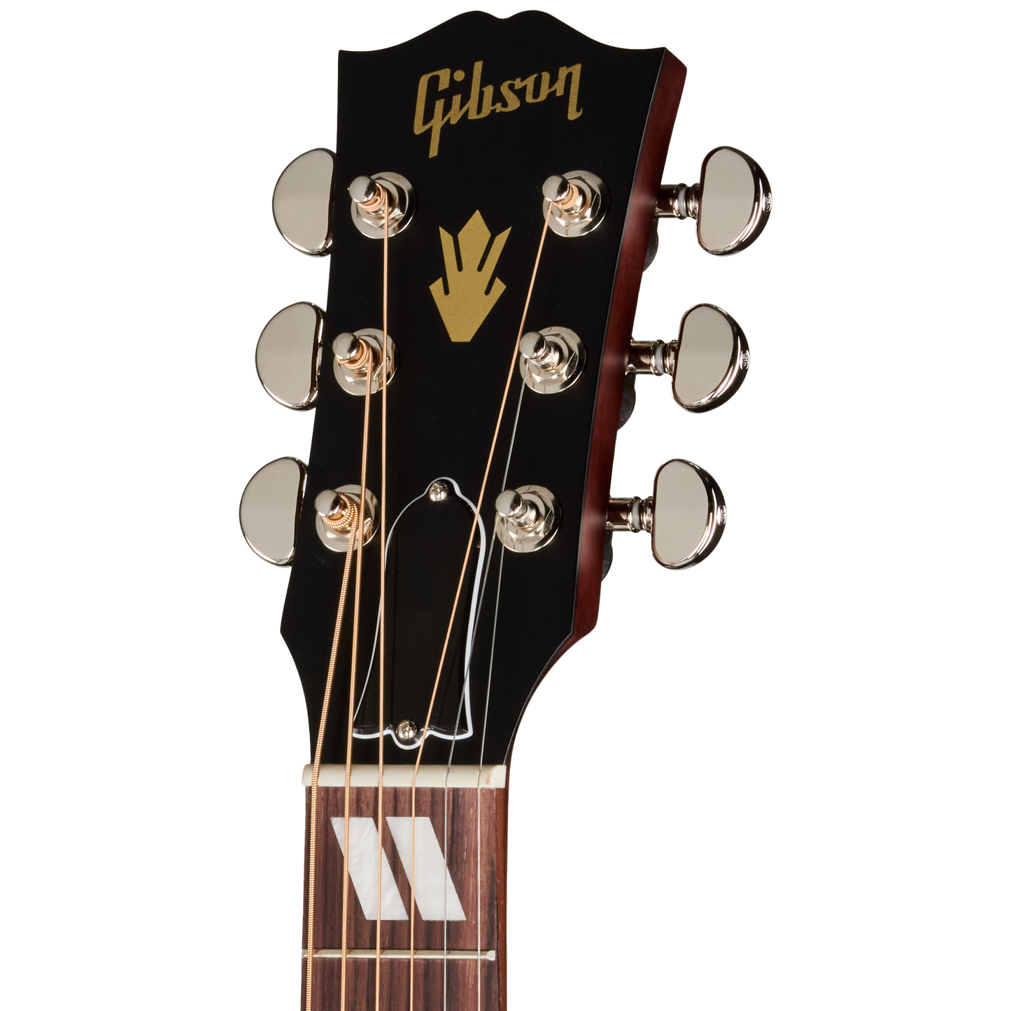 Gibson Hummingbird Special, Left-Handed, Satin Honey Burst Acoustic Guitar Gibson