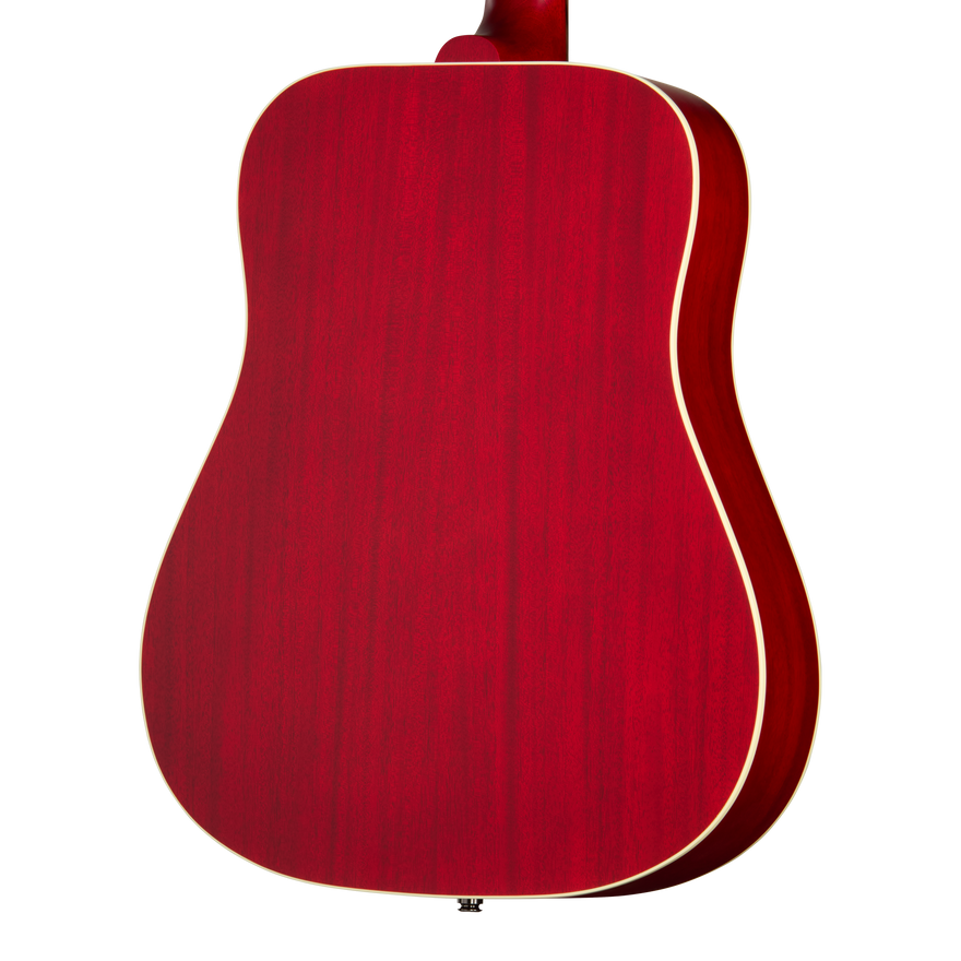 Gibson Hummingbird Special, Left-Handed, Satin Vintage Cherry Sunburst Acoustic Guitar Gibson