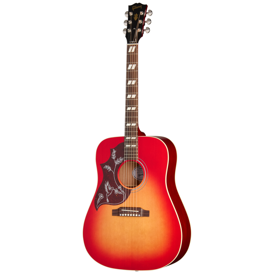 Gibson Hummingbird Special, Left-Handed, Satin Vintage Cherry Sunburst Acoustic Guitar Gibson