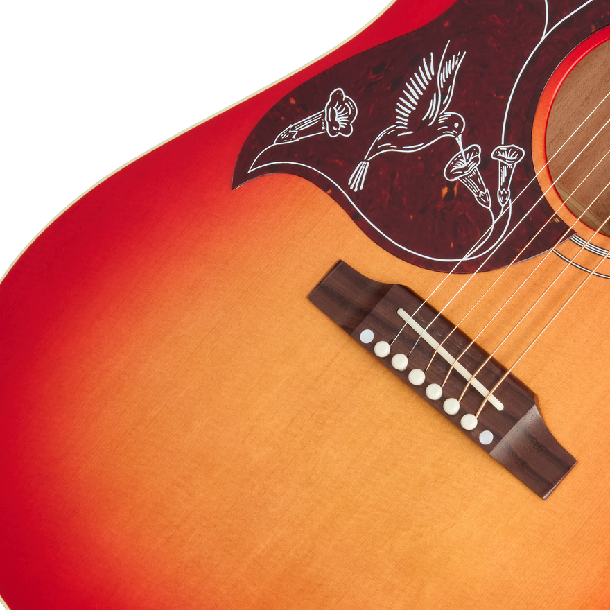 Gibson Hummingbird Special, Left-Handed, Satin Vintage Cherry Sunburst Acoustic Guitar Gibson