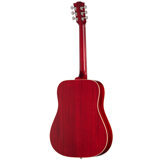 Gibson Hummingbird Special, Satin Vintage Cherry Sunburst Acoustic Guitar Gibson