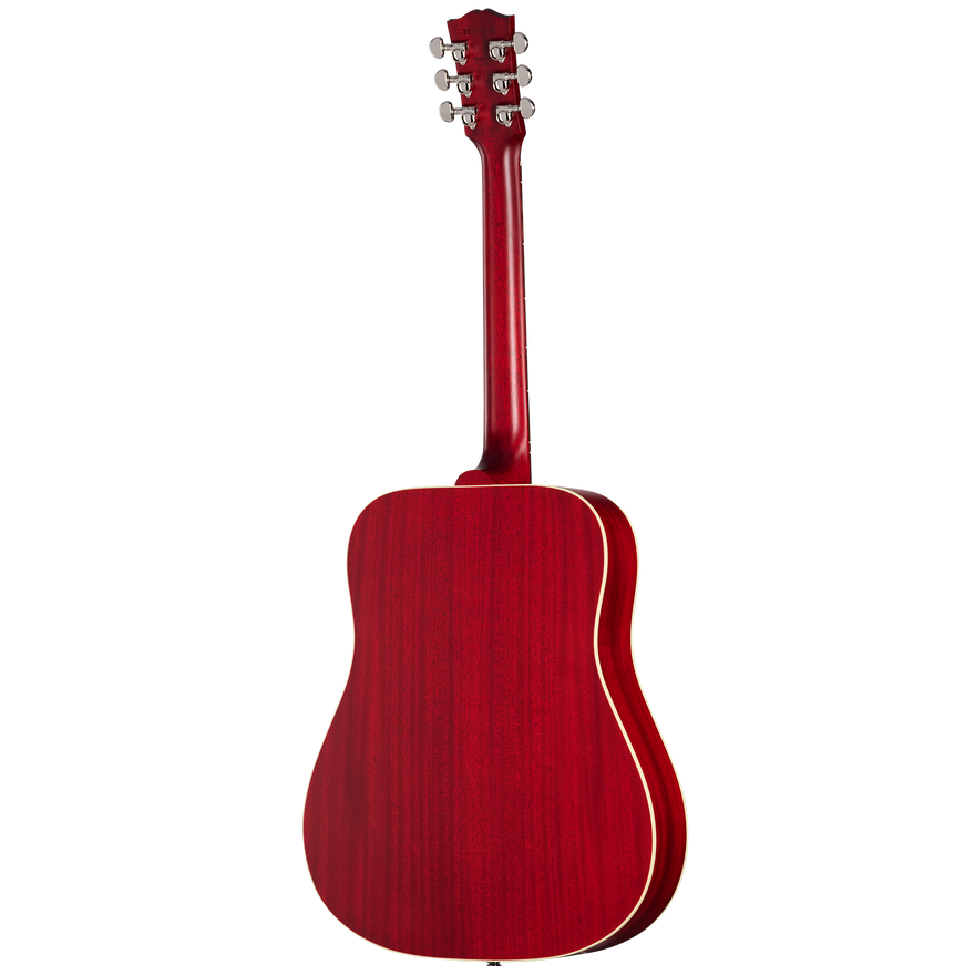 Gibson Hummingbird Special, Satin Vintage Cherry Sunburst Acoustic Guitar Gibson