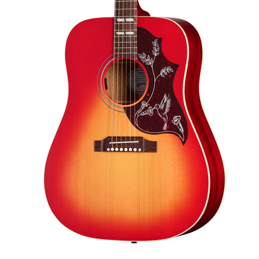 Gibson Hummingbird Special, Satin Vintage Cherry Sunburst Acoustic Guitar Gibson