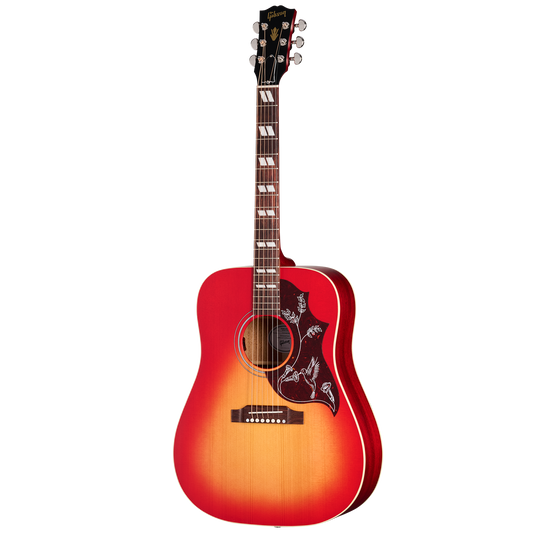 Gibson Hummingbird Special, Satin Vintage Cherry Sunburst Acoustic Guitar Gibson