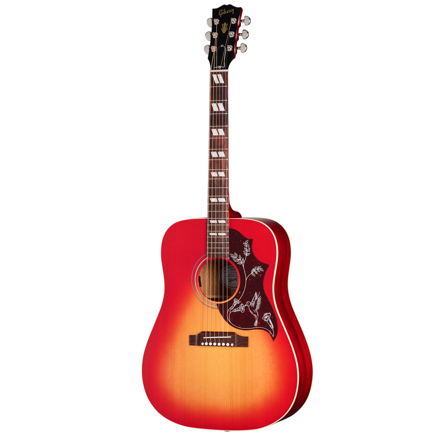 Gibson Hummingbird Special, Satin Vintage Cherry Sunburst Acoustic Guitar Gibson