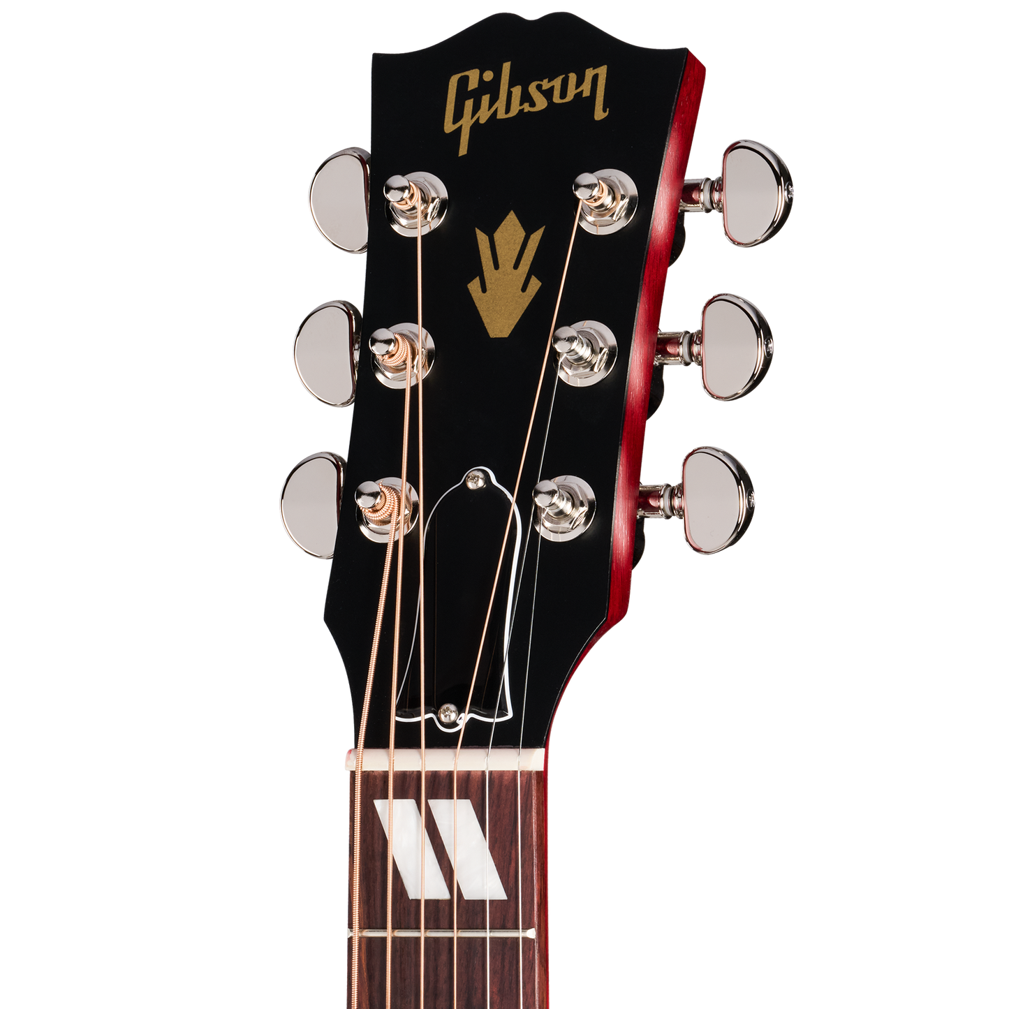 Gibson Hummingbird Special, Satin Vintage Cherry Sunburst Acoustic Guitar Gibson