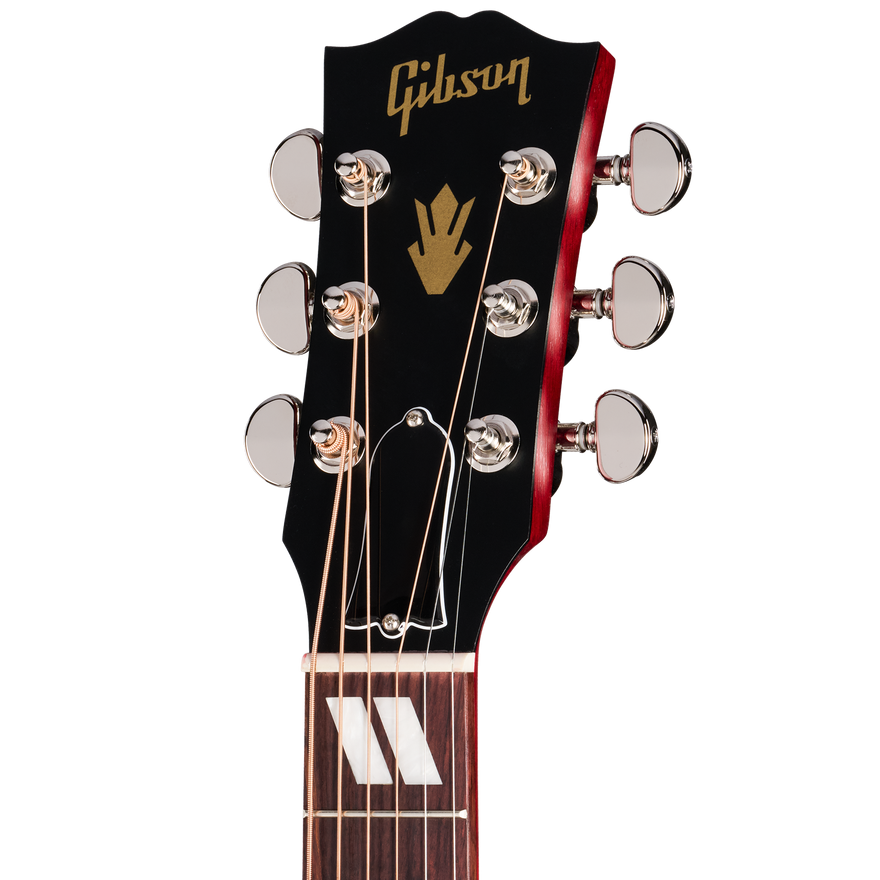 Gibson Hummingbird Special, Satin Vintage Cherry Sunburst Acoustic Guitar Gibson