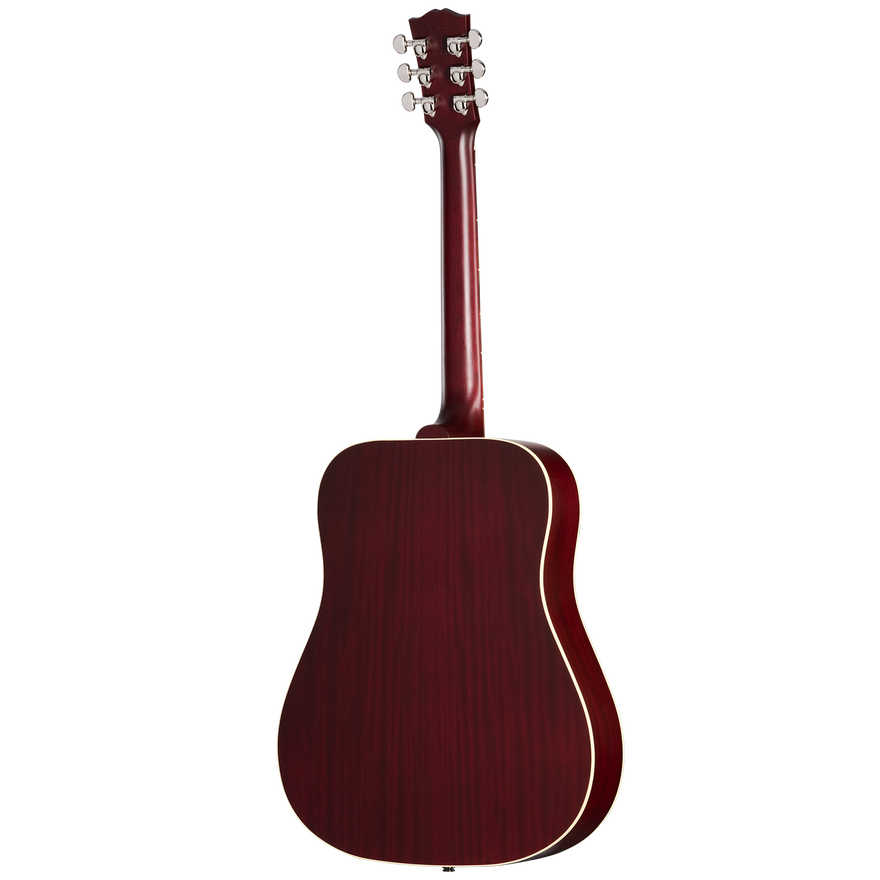 Gibson Hummingbird Special, Satin Wine Red Acoustic Guitar Gibson