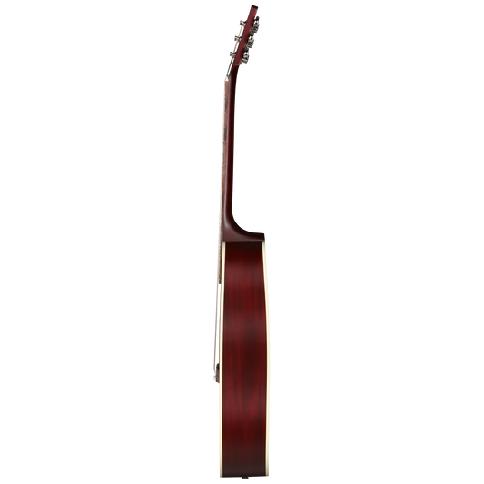 Gibson Hummingbird Special, Satin Wine Red Acoustic Guitar Gibson