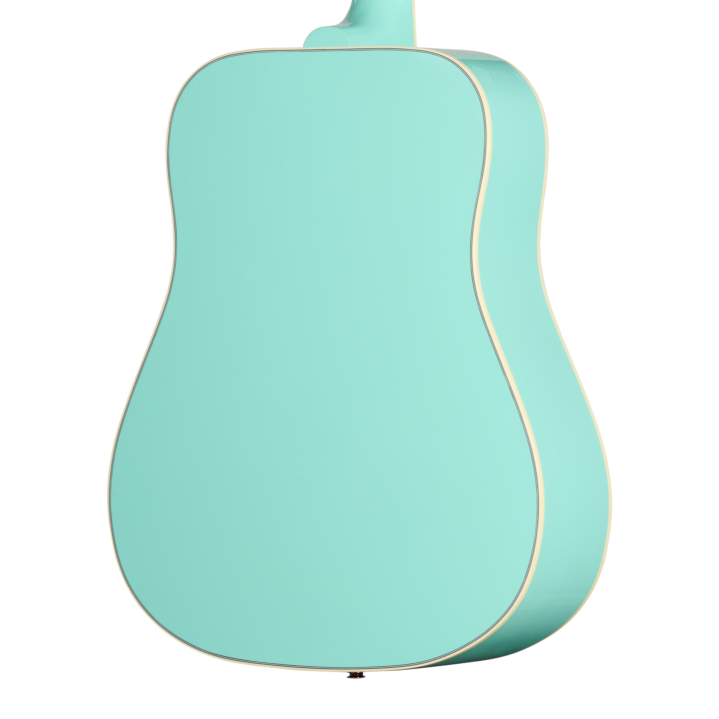 Gibson Hummingbird Standard, Left-Handed, Southwestern Turquoise Acoustic Guitar Gibson