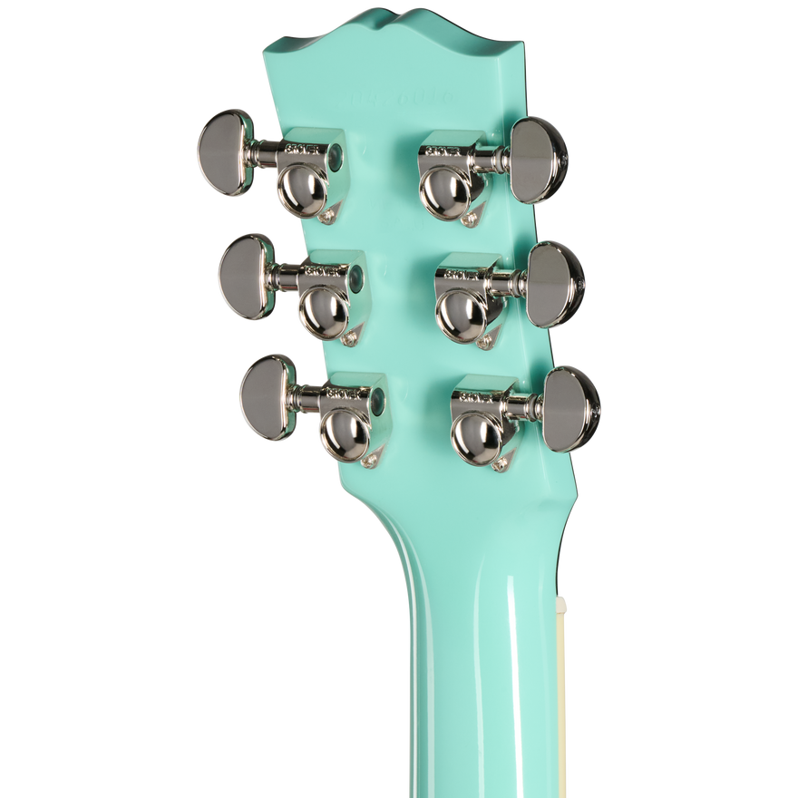 Gibson Hummingbird Standard, Left-Handed, Southwestern Turquoise Acoustic Guitar Gibson