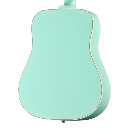 Gibson Hummingbird Standard, Southwestern Turquoise Acoustic Guitar Gibson