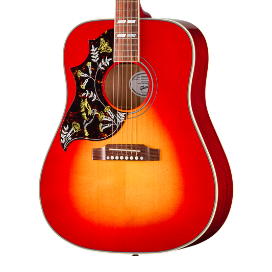 Gibson Hummingbird Standard, Left-Handed, Vintage Cherry Sunburst Acoustic Guitar Gibson