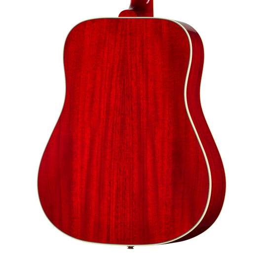 Gibson Hummingbird Standard with HiFi DNA, Left-Handed, Vintage Cherry Sunburst Acoustic Guitar Gibson