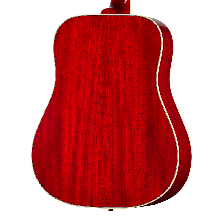 Gibson Hummingbird Standard, Left-Handed, Vintage Cherry Sunburst Acoustic Guitar Gibson