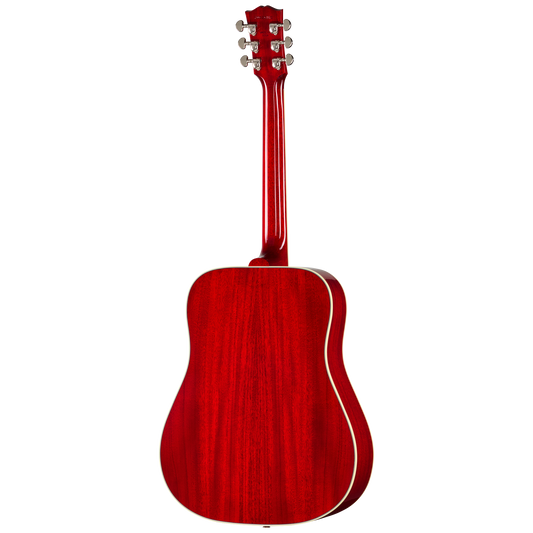 Gibson Hummingbird Standard with HiFi DNA, Left-Handed, Vintage Cherry Sunburst Acoustic Guitar Gibson