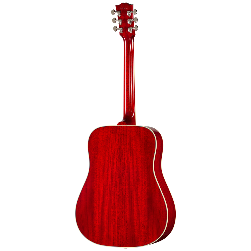 Gibson Hummingbird Standard, Left-Handed, Vintage Cherry Sunburst Acoustic Guitar Gibson