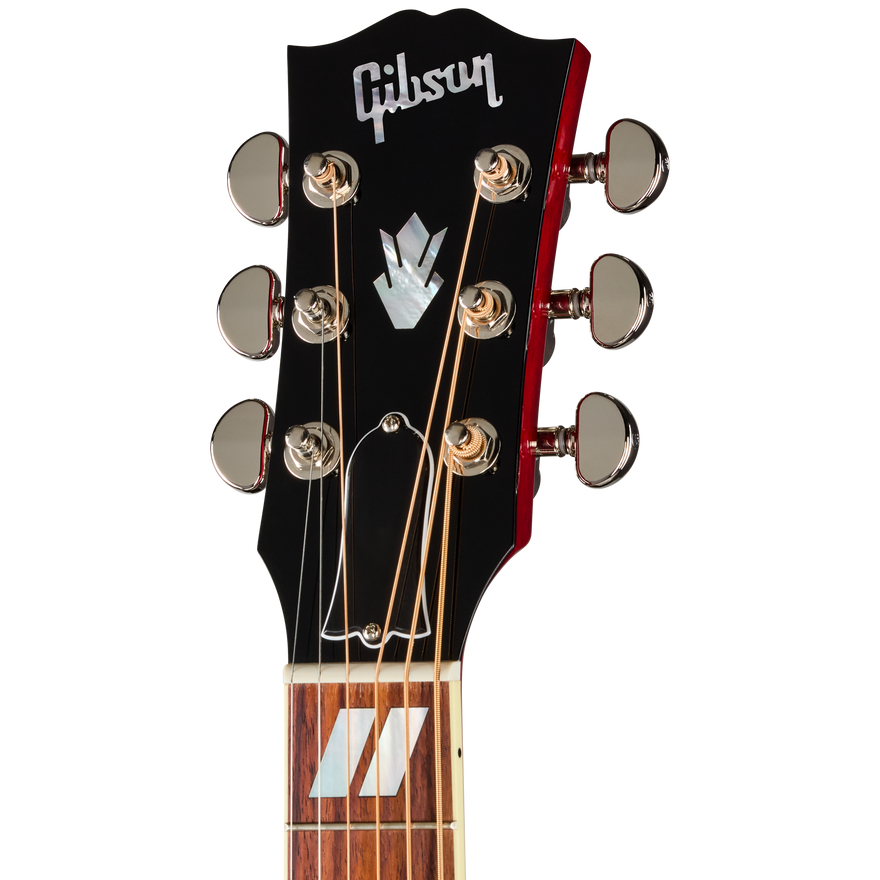 Gibson Hummingbird Standard, Left-Handed, Vintage Cherry Sunburst Acoustic Guitar Gibson