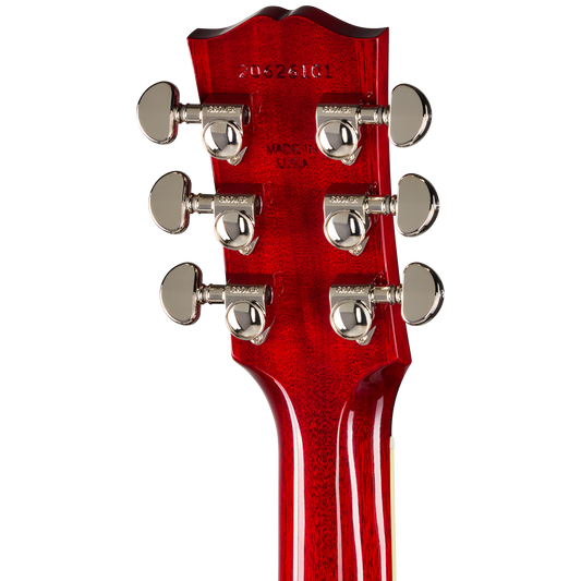 Gibson Hummingbird Standard with HiFi DNA, Left-Handed, Vintage Cherry Sunburst Acoustic Guitar Gibson