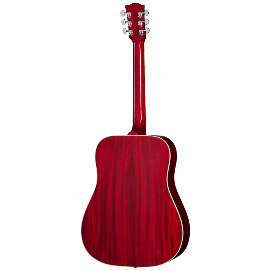 Gibson Hummingbird Standard, Left-Handed, Vintage Cherry Sunburst Acoustic Guitar Gibson