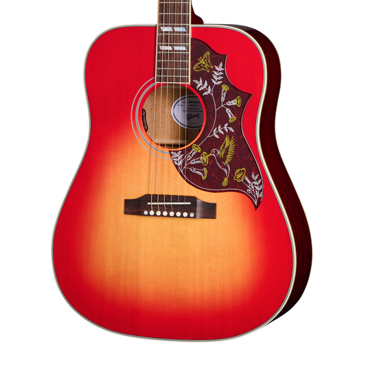 Gibson Hummingbird Standard, Vintage Cherry Sunburst Acoustic Guitar Gibson
