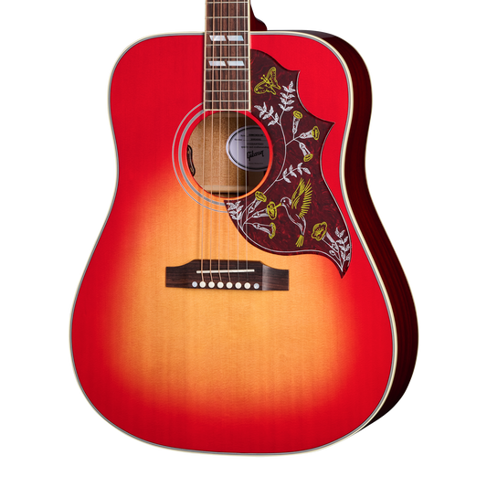 Gibson Hummingbird Standard, Left-Handed, Vintage Cherry Sunburst Acoustic Guitar Gibson