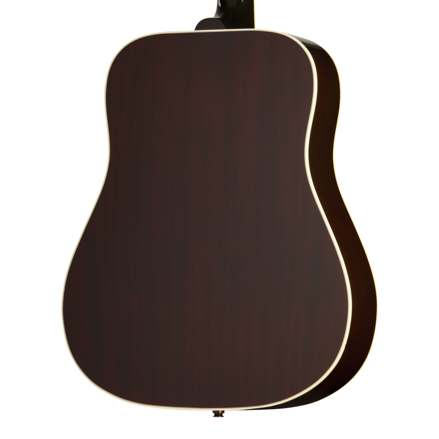 Gibson Hummingbird Standard, Left-Handed, Vintage Sunburst Acoustic Guitar Gibson