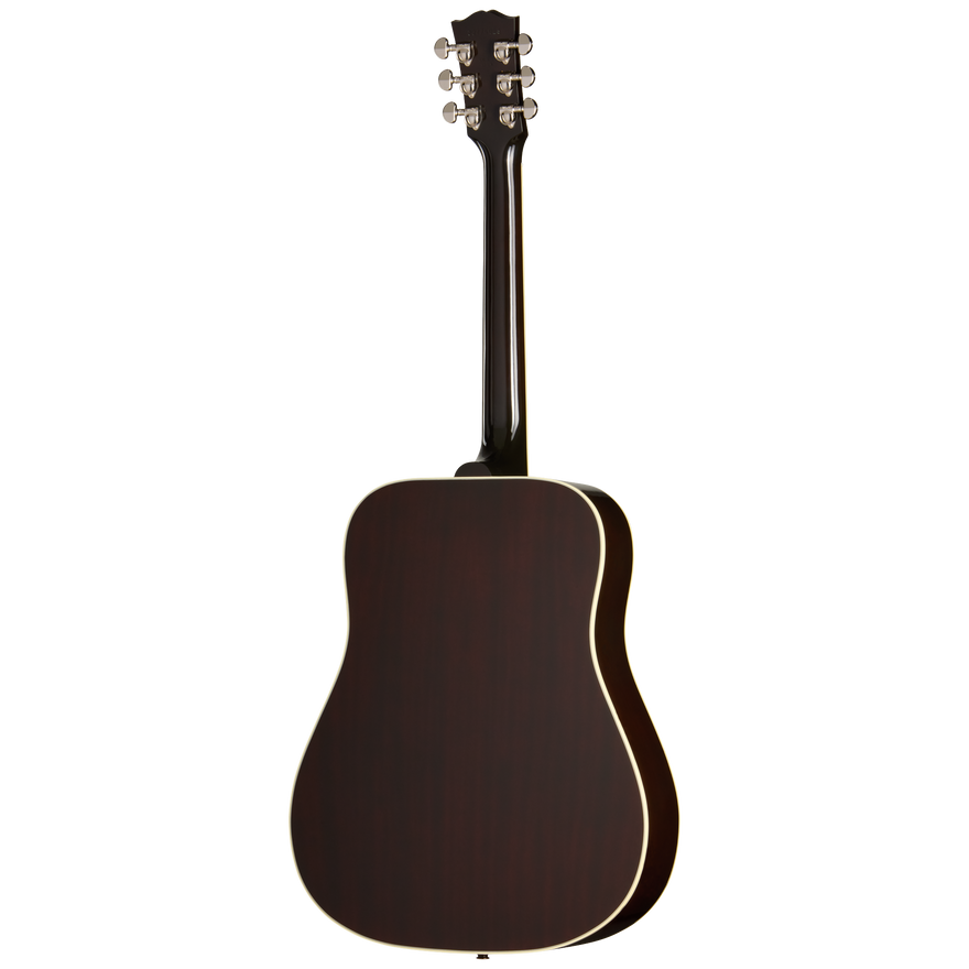 Gibson Hummingbird Standard, Left-Handed, Vintage Sunburst Acoustic Guitar Gibson