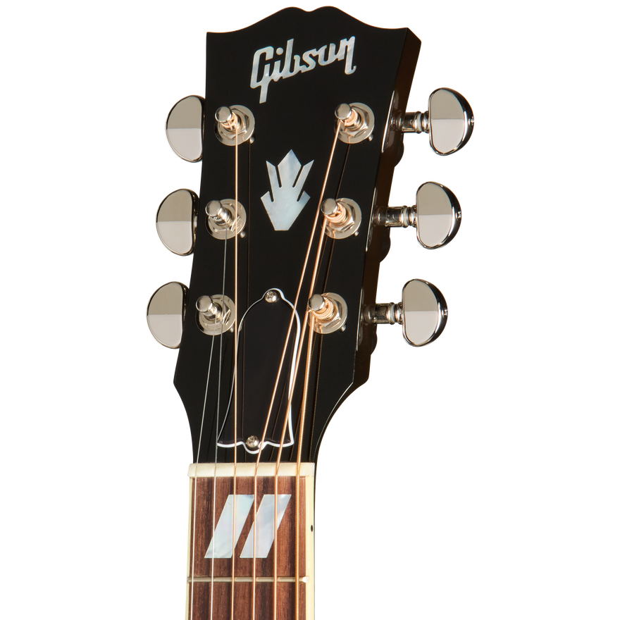 Gibson Hummingbird Standard, Left-Handed, Vintage Sunburst Acoustic Guitar Gibson
