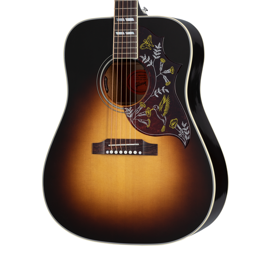 Gibson Hummingbird Standard, Vintage Sunburst Acoustic Guitar Gibson