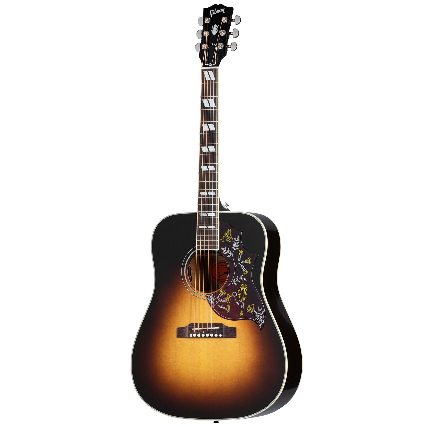 Gibson Hummingbird Standard, Vintage Sunburst Acoustic Guitar Gibson