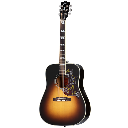 Gibson Hummingbird Standard, Vintage Sunburst Acoustic Guitar Gibson