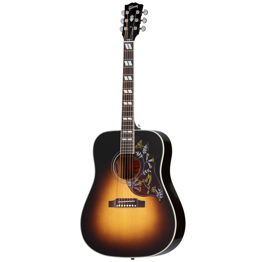 Gibson Hummingbird Standard, Vintage Sunburst Acoustic Guitar Gibson